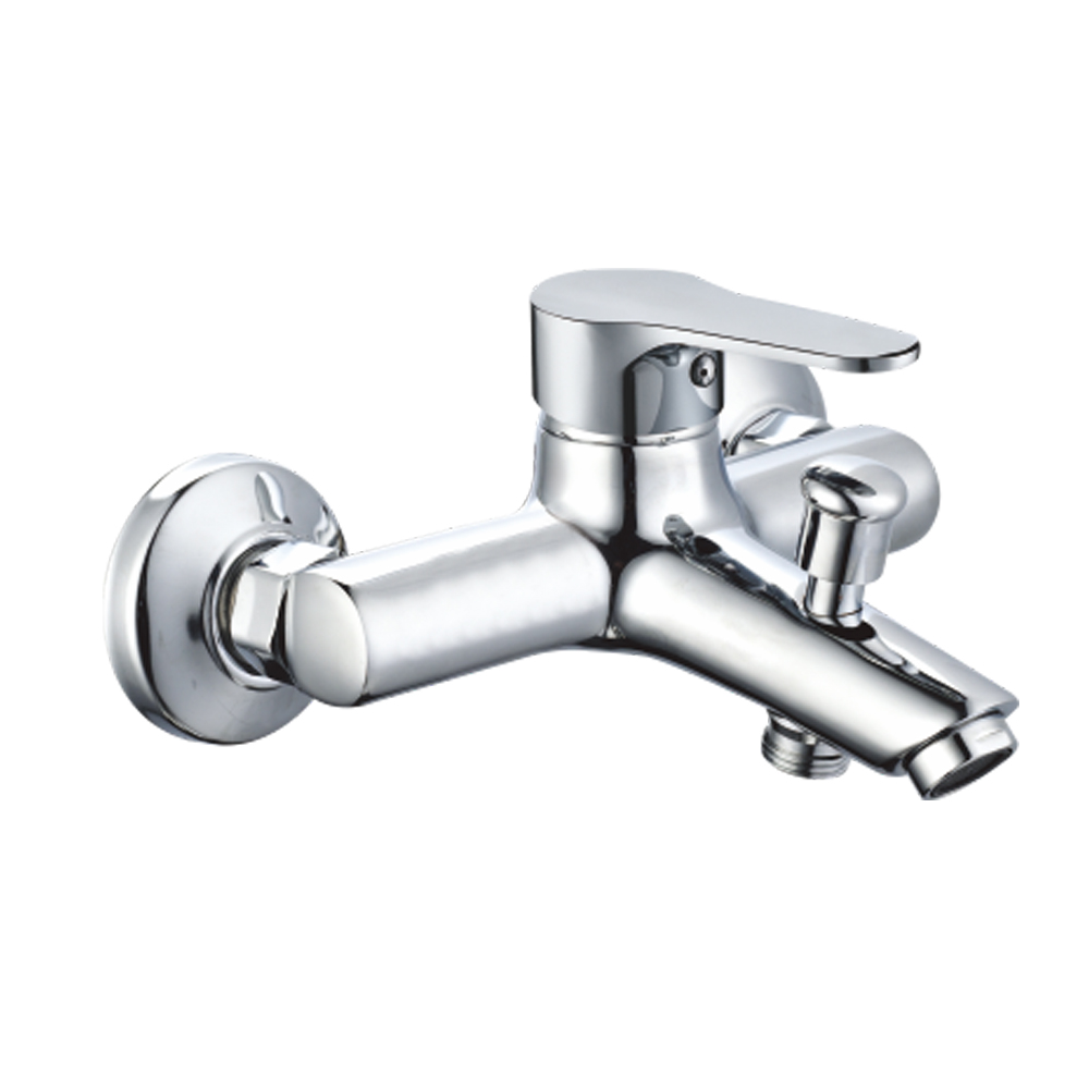 全銅製コールドおよびホット 3 ウェイ