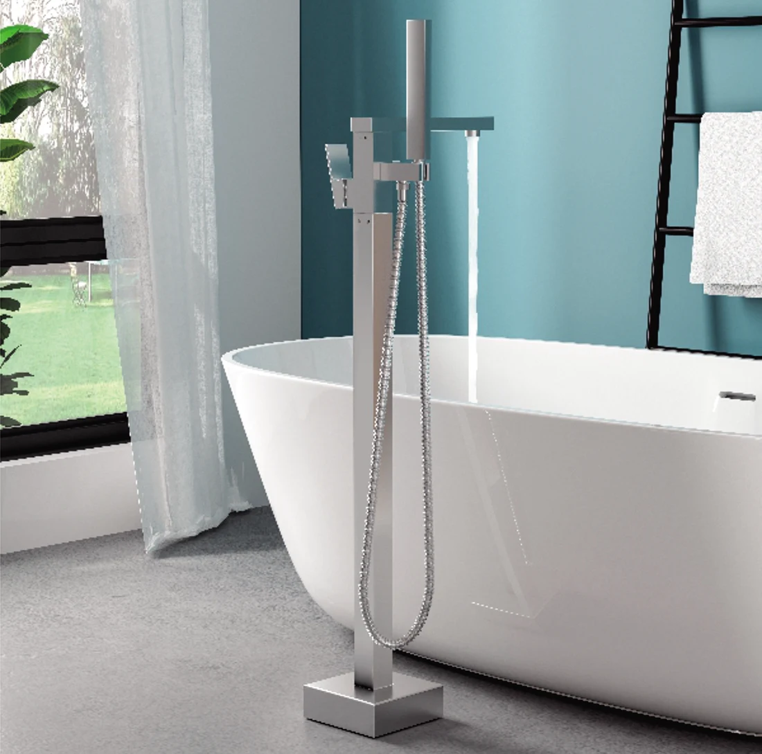 Retro Freestanding Bathtub Faucets