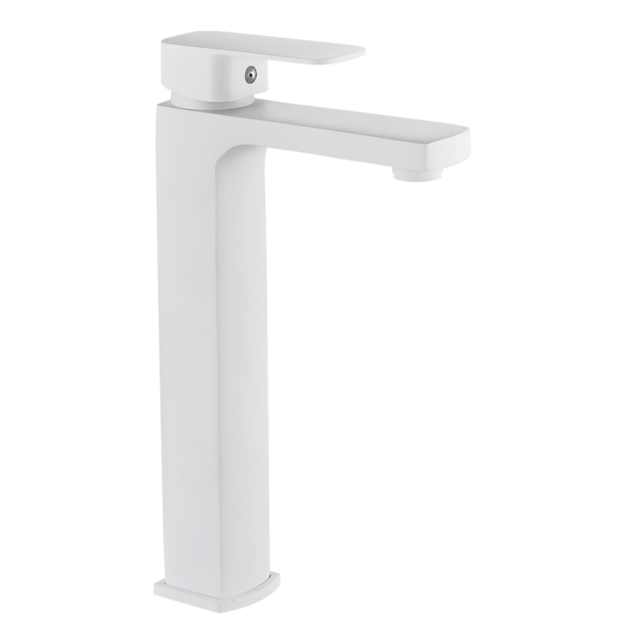 シングルハンドル背の高い容器シンク