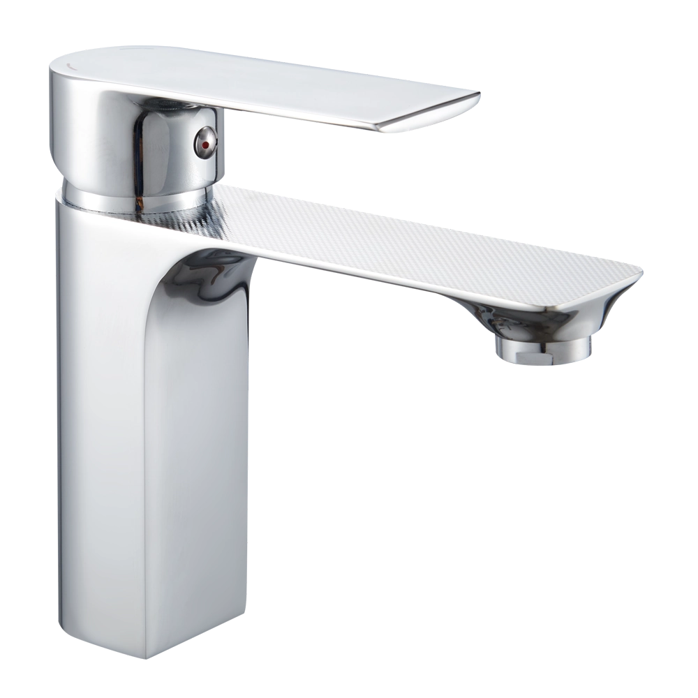 単穴洗面器用蛇口