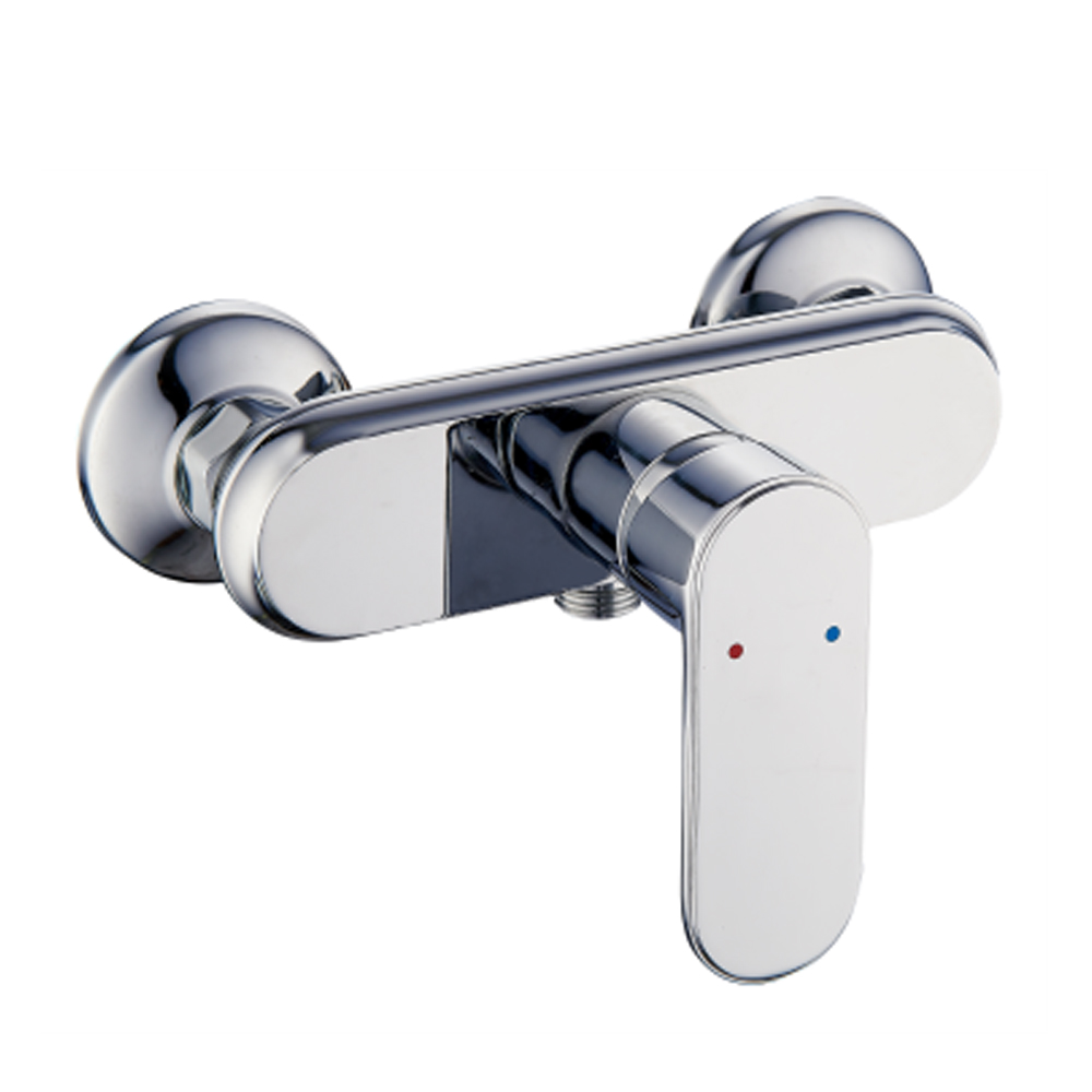 温度調節可能なシャワー水栓