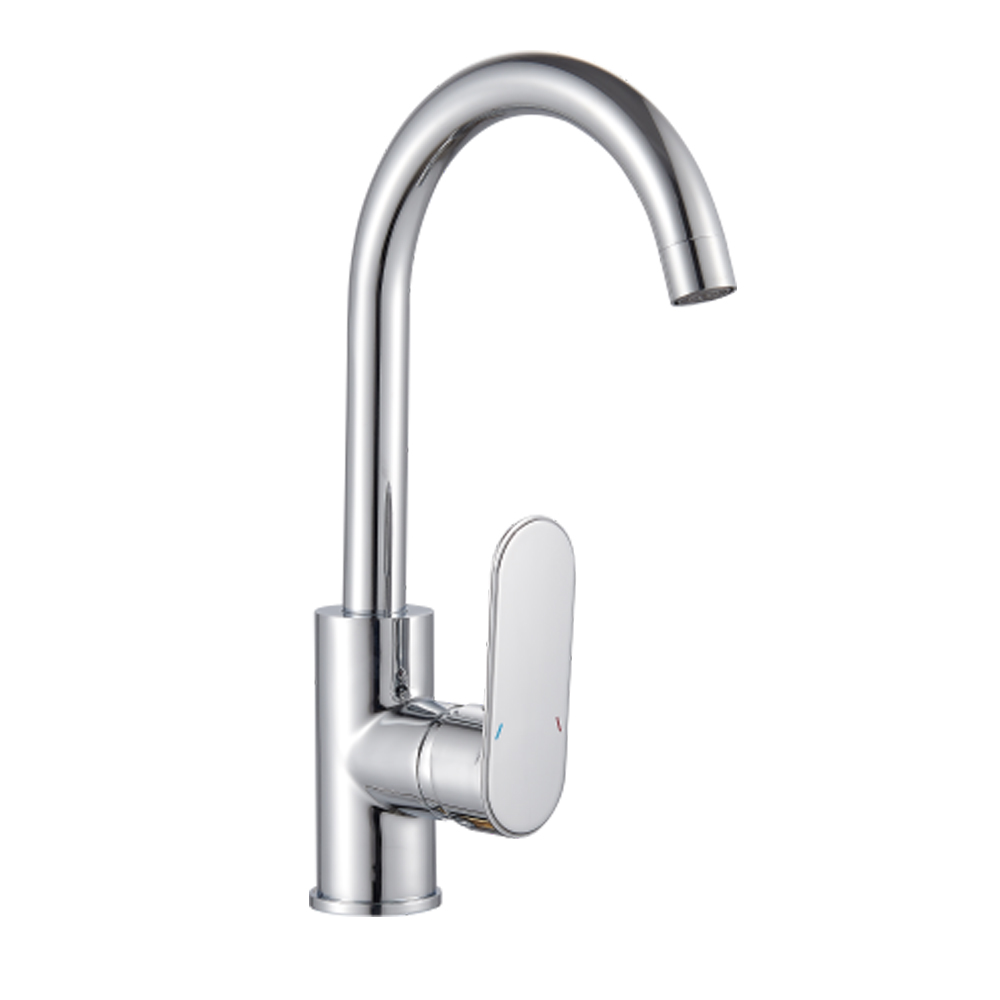 キッチン用サーモスタット水栓