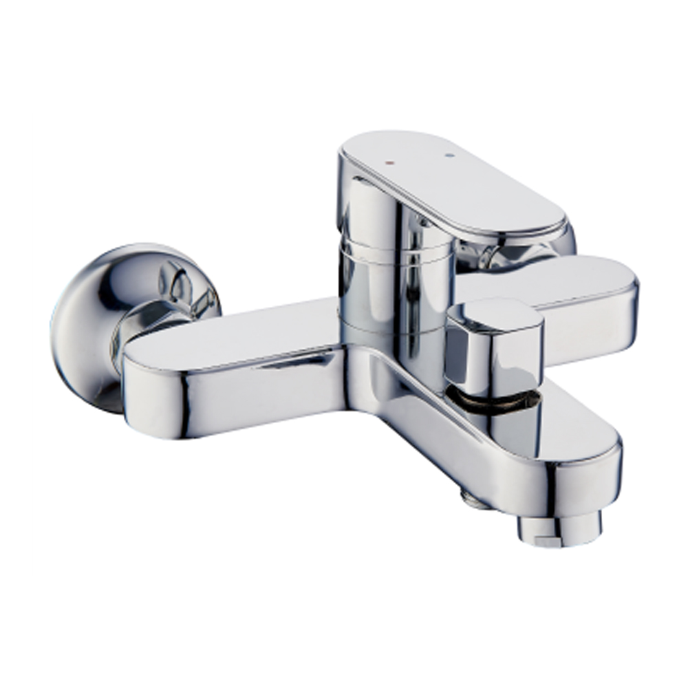 浴室用三方水栓